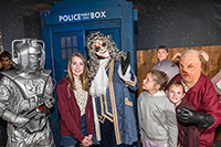 Costume Characters 200