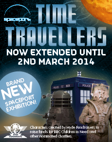 Time Traveller 2014: